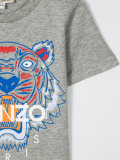 Tiger print T-shirt