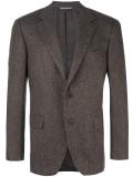 two-button blazer