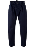 elasticated waistband chinos