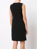 bow insert dress