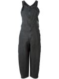 stonewash flax jumpsuit