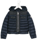padded jacket 