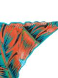 printed bikini set