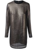 'Chainmail' dress