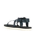 cross strap sandals
