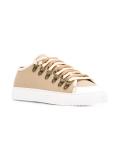 canvas sneakers