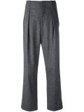 'Katja' tapered trousers