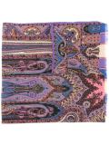 printed scarf