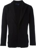 woven blazer