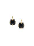 strass earrings