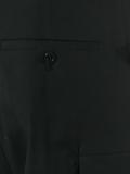 tailored cargo trousers