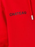 'Chateau'连帽衫
