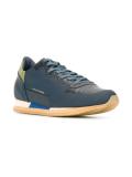 panelled sneakers