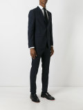 two-piece suit