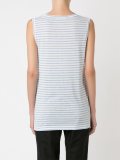 striped tank top