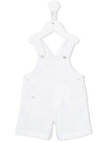 plain dungarees