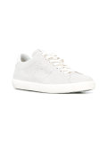 classic lace-up sneakers