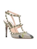 'Rockstud' pumps