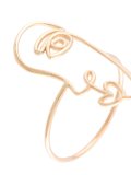 'Face' ring