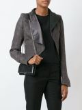 foldover chain cross body bag