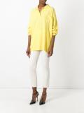 polo collar jumper 