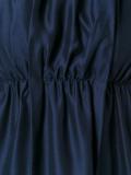 gathered waist T-shirt