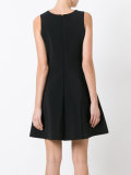 flared dress 