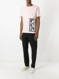 elasticated waistband track pants
