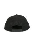 logo plaque cap