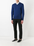 V-neck jumper 