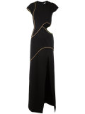 cut out dress