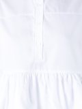 ruffled tunic