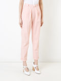 tailored trousers