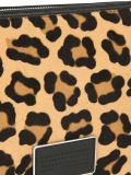 'Ligero Leopard Double Percy'斜挎包