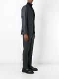 notched lapel blazer