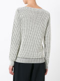 boat neck jumper