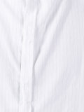 round neck striped shirt