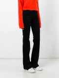 'Maria' flared trousers