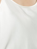 sleek vest top