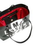 logo print tote