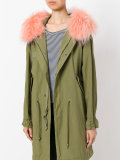 fur collar