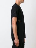 'Kanye 77' distressed T-shirt