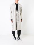 'Herringbone Engineer' coat