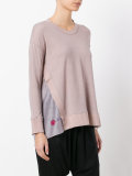 knitted sweater