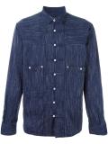 'Workwear'编织衬衫