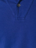 long sleeve polo shirt