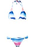 triangle bikini set