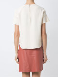panelled top
