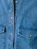 classic denim shirt