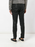cropped trousers